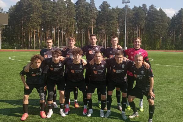 Вадим Грехов: «Соперник был нам по зубам»