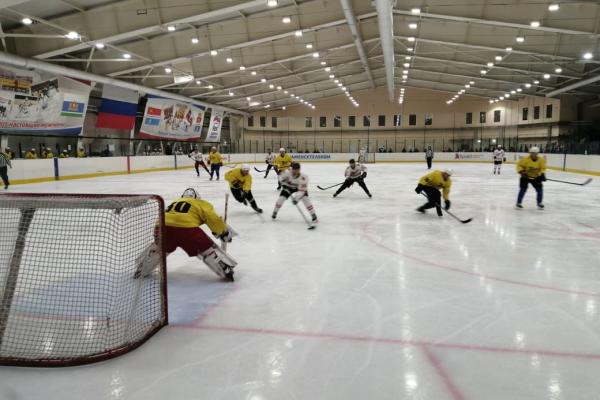 Очередной хет-трик Максима Мехонцева