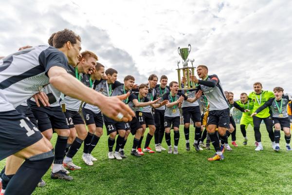 Стартует кубок Свердловской области по футболу