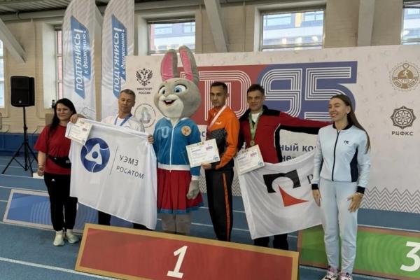 «Бронза» РУСАЛа