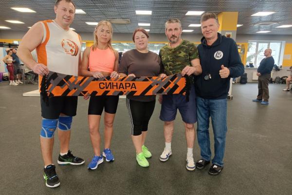 Иван Некрасов берет «бронзу» в Верхней Пышме