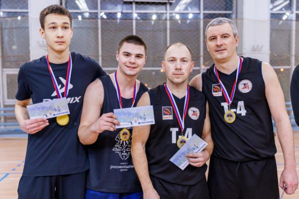 Определили лучших в баскетболе 3х3