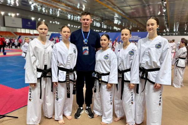 Успехи на черноморском побережье