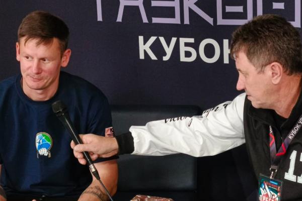 Андрей Кресс: «Каждый турнир в Екатеринбурге мне дорог»