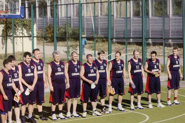 Дмитрий Васенин: «У нас есть на подходе свежие…