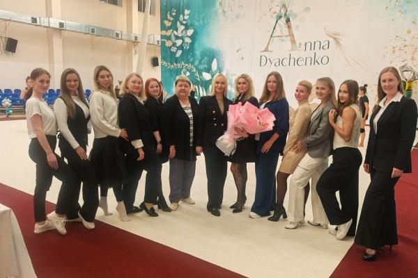 Екатерина Овсянникова: «Анна Вячеславовна всегда поддерживала и будет…