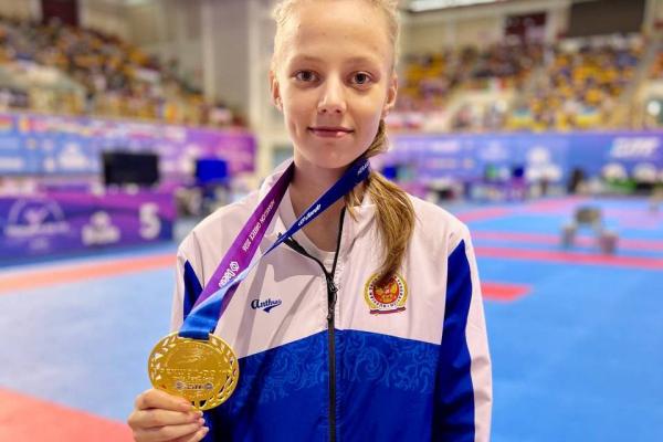 Андрей Кресс: «Мы сохранили лидерство в европейском тхэквондо!»