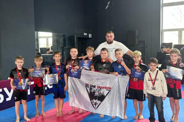 Успехи в бразильском джиу-джитсу