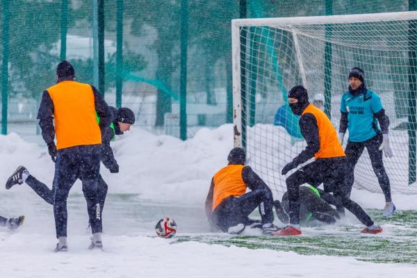 Иван Мясоедов: «Молодые игроки будут расти»