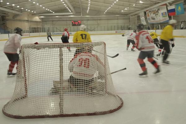 «Темп» в ранге победителя первенства вновь неудержим