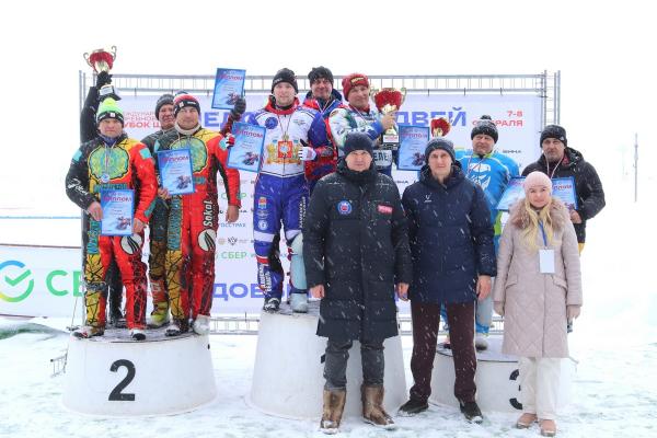 Победные ледовые выходные!