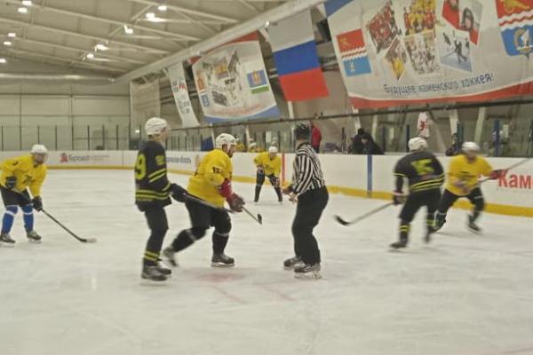 Такой хоккей нам нужен