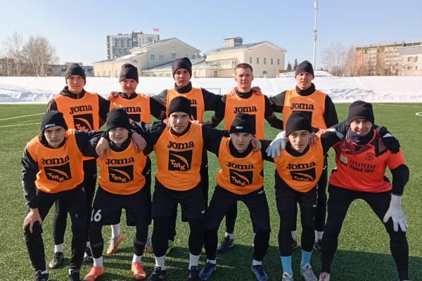 Победа в Верхней Пышме