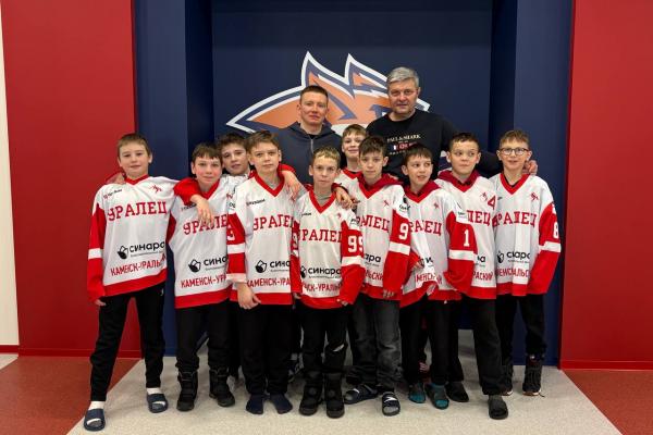 Четвертые в Сургуте