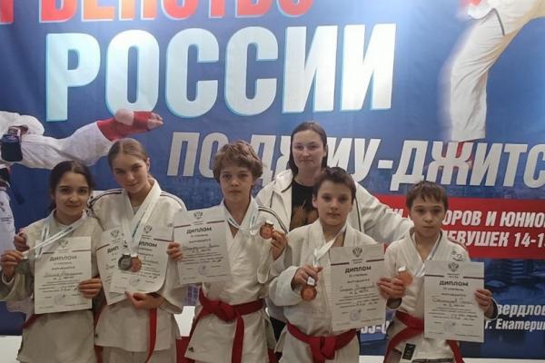 Первенство России по джиу-джитсу состоялось с 27 февраля…
