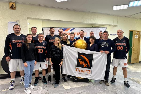 Баскетбольные баталии