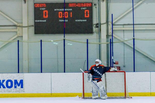 Преследователи «Синары» выстроились в ряд