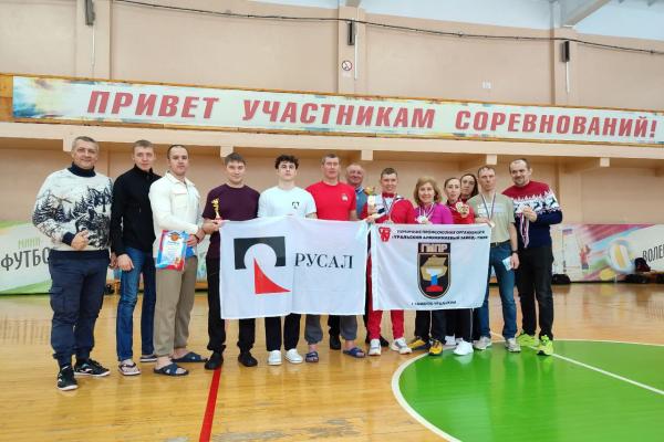 Успехи на Спартакиаде ГМПР