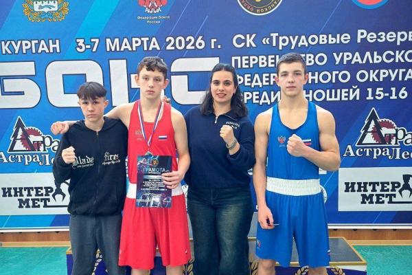 Ольга Шумкова: «В Кургане показали хороший результат»