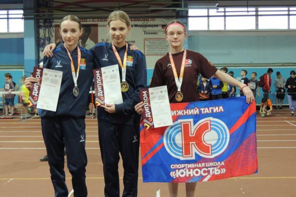 Вторые в области