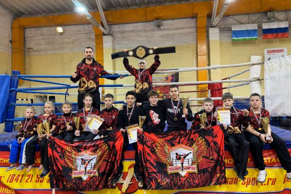 Областной турнир по кикбоксингу прошел в Нижнем Тагиле