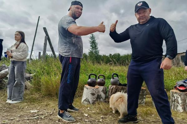 Артем Соболев: «Наш вид спорта является народным»