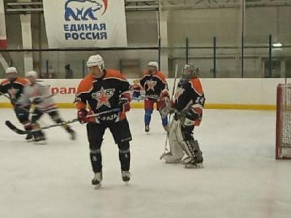 «Металлург» одерживает волевую победу и догоняет «Спарту»