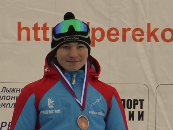 Антон Сундуков из Каменска-Уральского завоевал еще одно серебро Единых игр Специальной Олимпиады