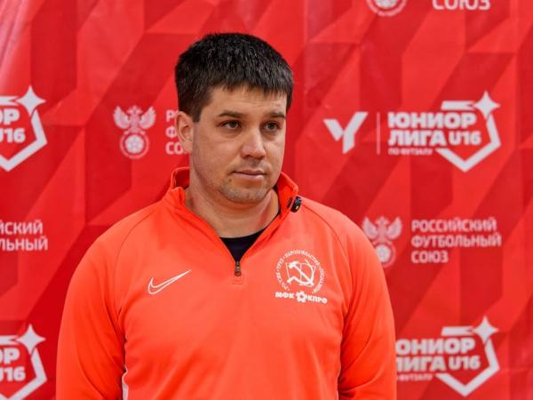 Данила Мубаракшин: «Через два месяца будем играть в другой футбол!»
