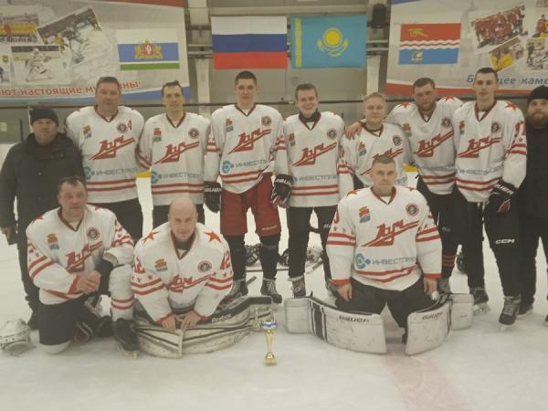 «Луч» забронзовел