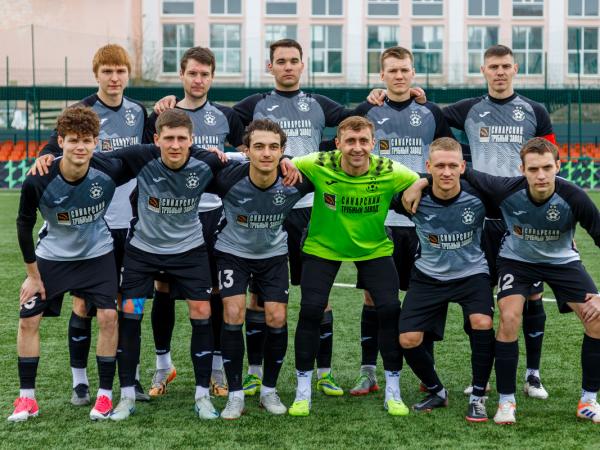 Футбольный Суперкубок отправляется в Первоуральск