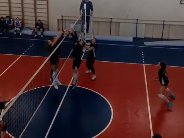 Волейбольный сезон в Каменске-Уральском завершится турниром женских команд