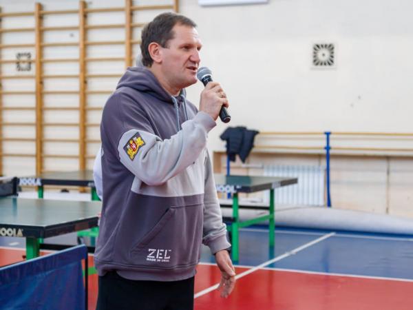 Павел Гиматов: «Спортивно-массовые мероприятия – это драйвер нашей отрасли!»