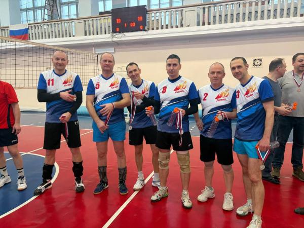 Турнир в честь Дня защитника Отечества