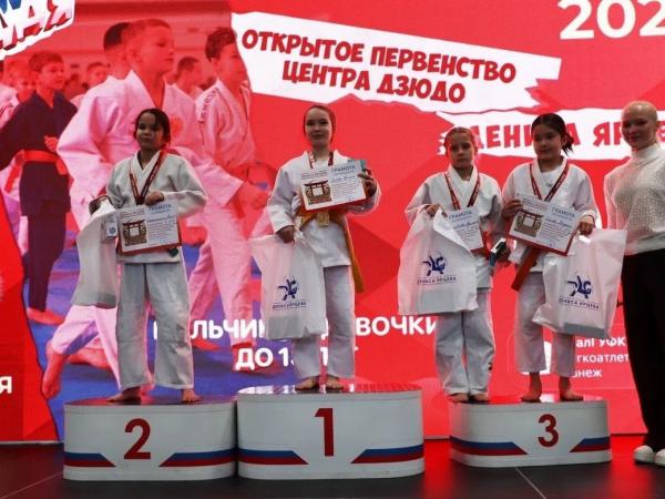 Дзюдоисты закрыли год