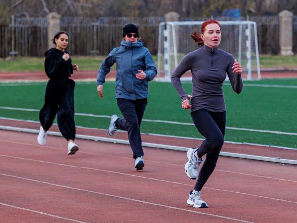 Расцвели «Подснежники»