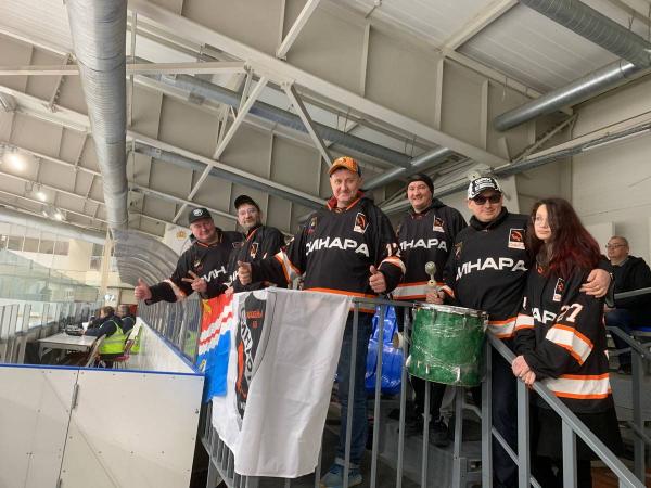 «Синара» - в финале