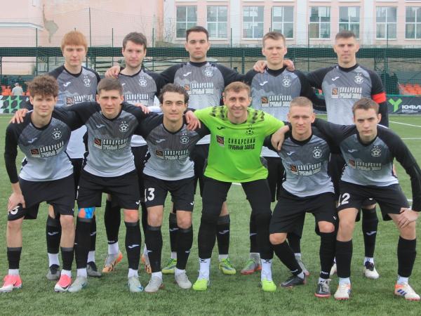 Вадим Грехов: «Будем идти от тура к туру»