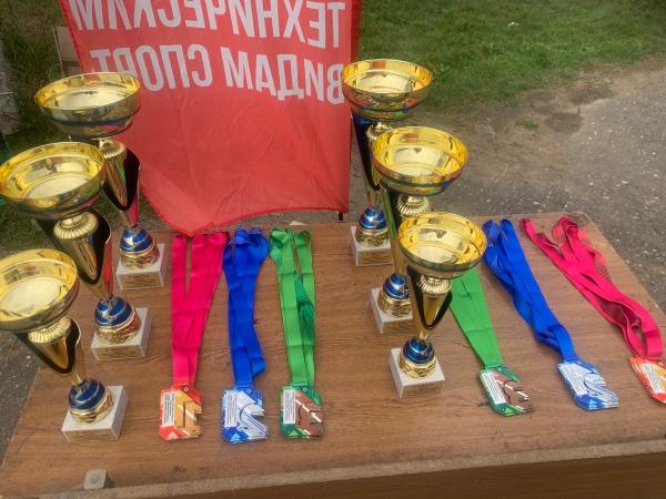 «Золотое» закрытие сезона