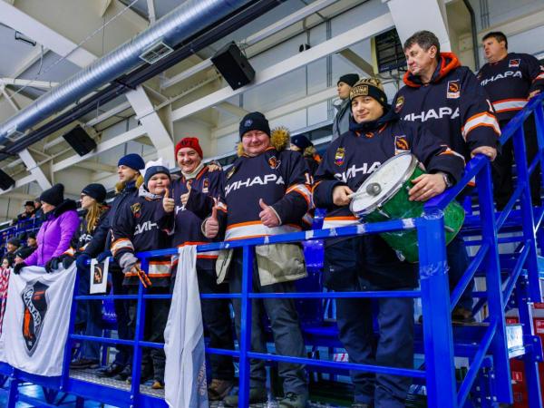 Владимир Абакумов: «Приятно играть, когда за твою команду так «болеют»