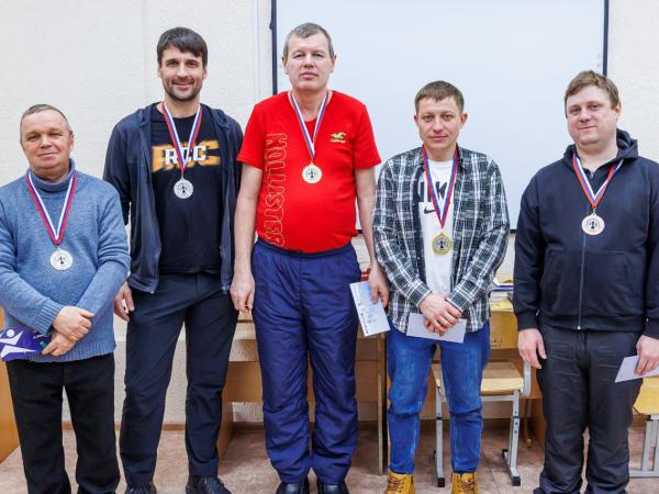 Определили лучших в шахматах