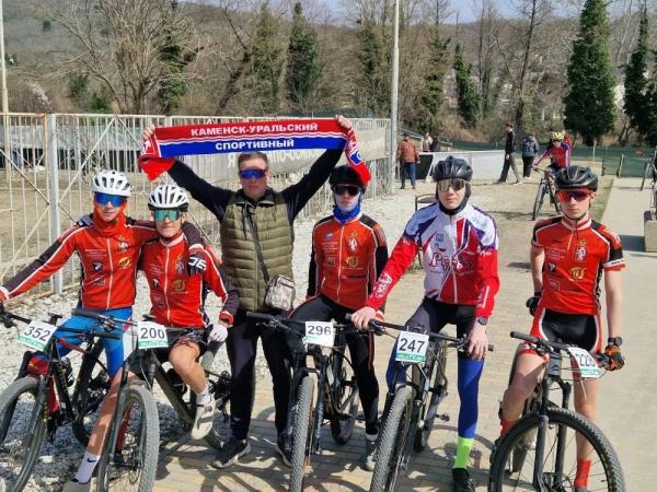 Вячеслав Удачин: «Победы Даниила поднимают популярность велоспорта в Каменск-Уральском!»