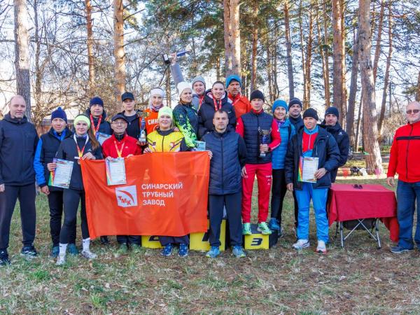 Определили лучших в ориентировании