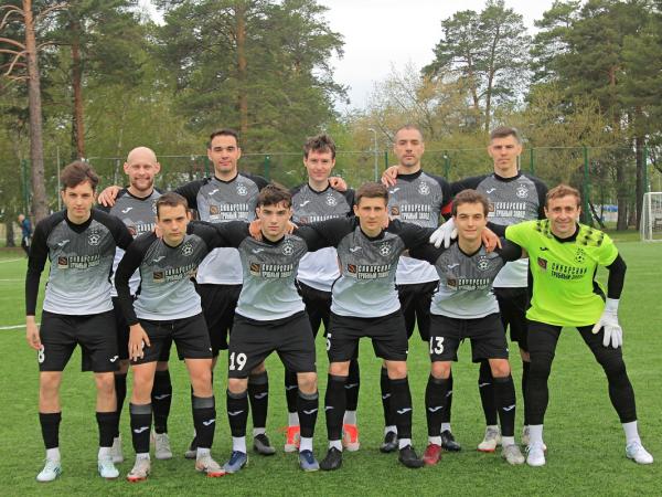 «Синара» выиграла match day