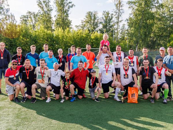 Определили лучших в чемпионате и начали борьбу за кубок