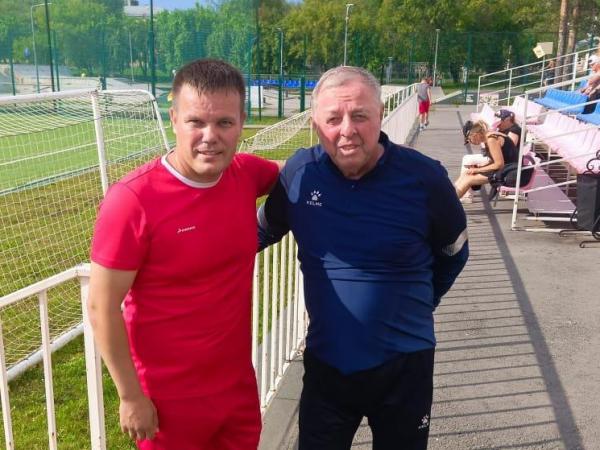 Виктор Ляхов: «В матче с «Аяксом» у ребят будут шансы»