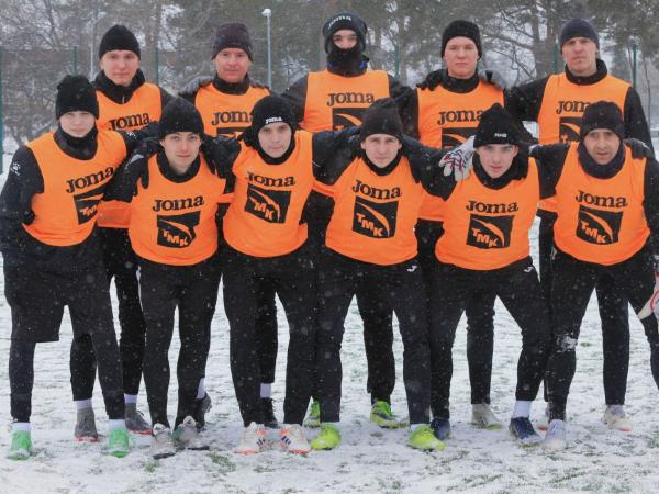 «Синара» одерживает вторую победу подряд