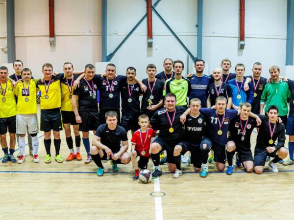 Определили лучших в футзале