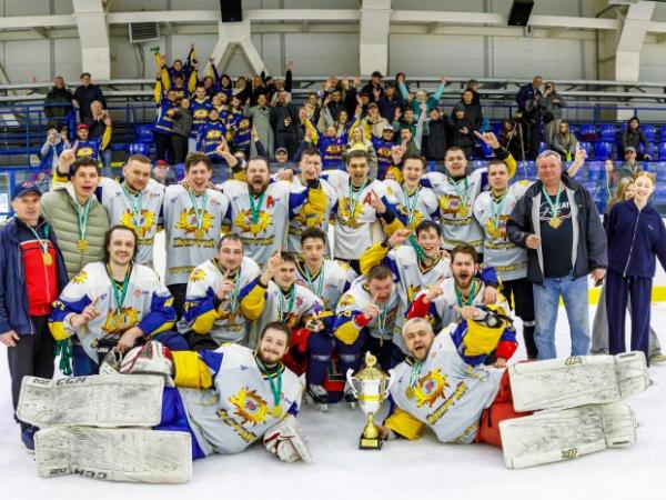 Хоккейный сезон в области стартует 6 декабря