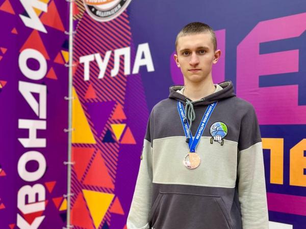 &quot;Зарядку с чемпионом&quot; 31 августа проведет чемпион и мастер спорта России Егор Грибанов